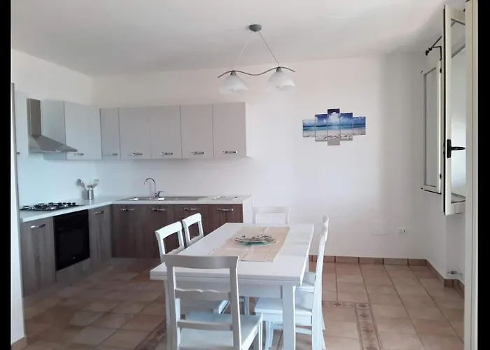 Holiday home Terry Marina Di Pescoluse