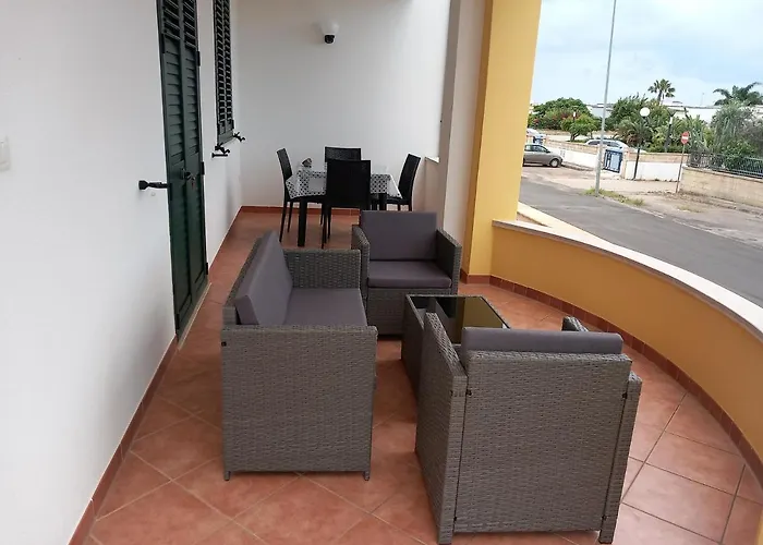 Terry Holiday home Marina Di Pescoluse