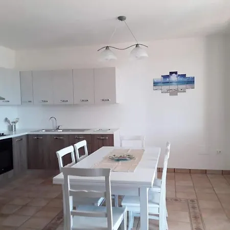 Holiday home Terry Marina Di Pescoluse