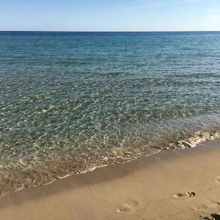 Holiday home Terry Marina Di Pescoluse