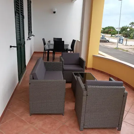 Terry Holiday home Marina Di Pescoluse